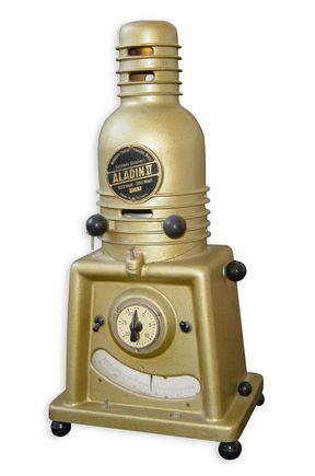Feuchtemesser Aladin 1950