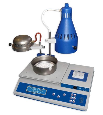 Feuchtemesser ULTRA-X-3031